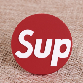 Supreme PVC Patches