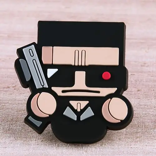 The Terminator PVC Patches The Terminator PVC Patches