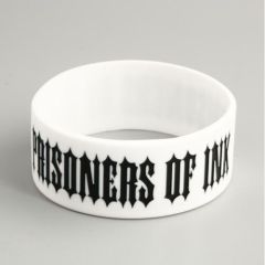 Prisoners Of Ink Simply Wristbands