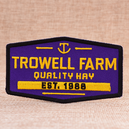 Trowell Farm Quality Hay Patch Maker Online