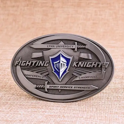 Fighting Knights Belt Buckles Fighting Knights Belt Buckles