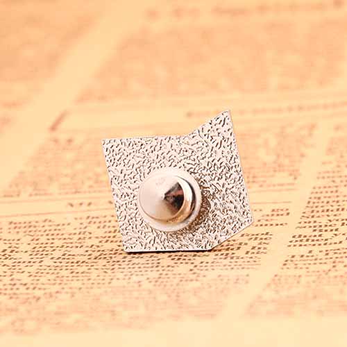 Sailor's Striped Lapel Pins