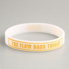 The Flow Bang Theory Wristbands