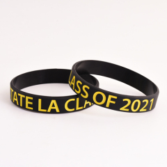 CAL STATE LA CLASS OF 2021 Wristbands