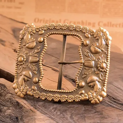 Custom Cut Out Belt Buckles