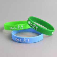 Cha Li Printed Wristbands Cheap