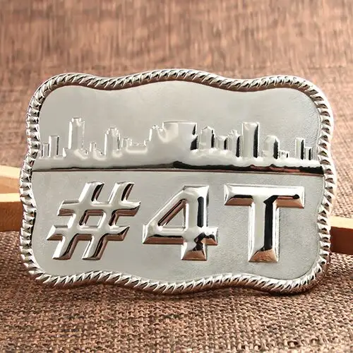 4T Silver Belt Buckles 4T Silver Belt Buckles