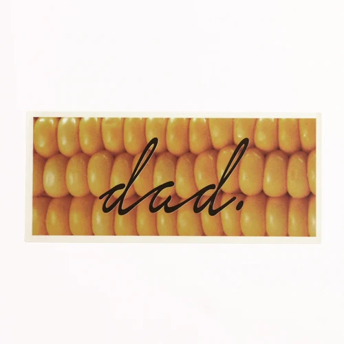 Maize Stickers No Minimum