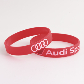 Audi Sport Simply Wristbands