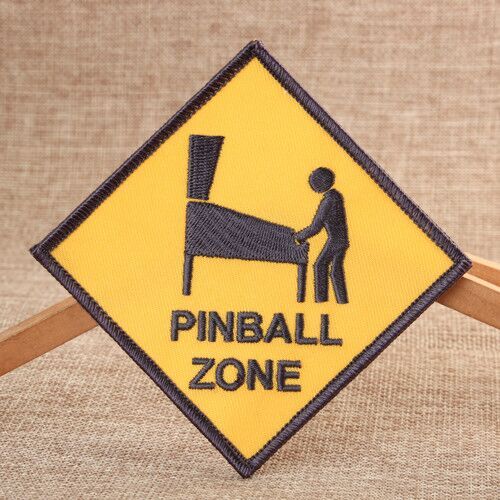 Pinball Zone Patch Maker Online
