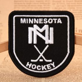 Hockey Order Custom Patches