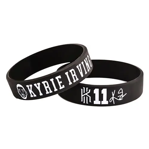 Kyrie Irving Custom Made Wristbands Kyrie Irving Custom Made Wristbands