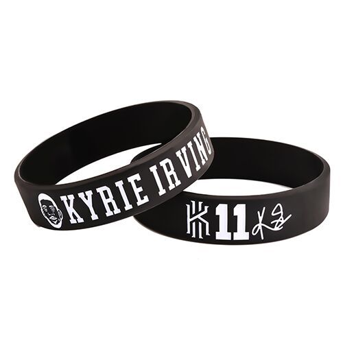 Kyrie Irving Custom Made Wristbands