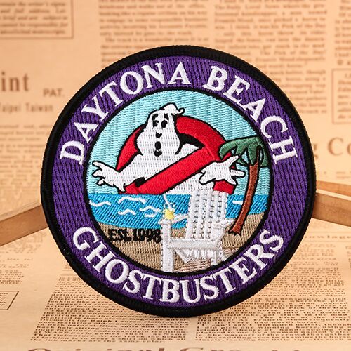 Popular Ghostbusters Custom Patches Online