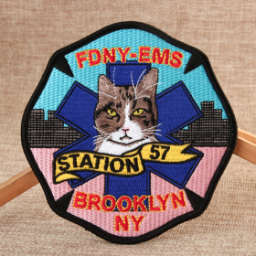 Fdny Ems Station 57 Custom Patches Online