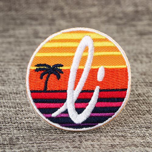 Custom Woven Patches, No Minimum Order