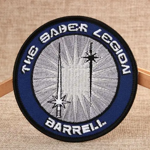 Barrell Patch Maker Online Barrell Patch Maker Online