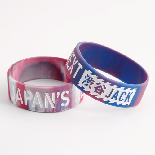 JAPAN’S NEXT Awesome Wristbands