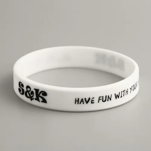 S and K Club Simply Wristbands