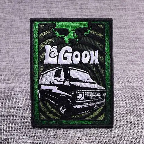 Lagoon Create Custom Patches