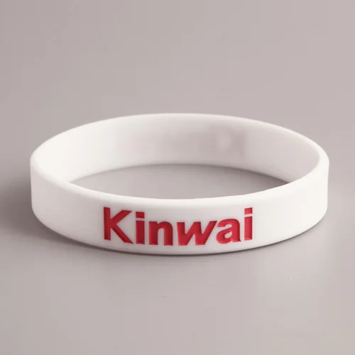 Kinwai Custom Made Wristbands Kinwai Custom Made Wristbands