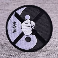 Fencing Custom Patches Near Me