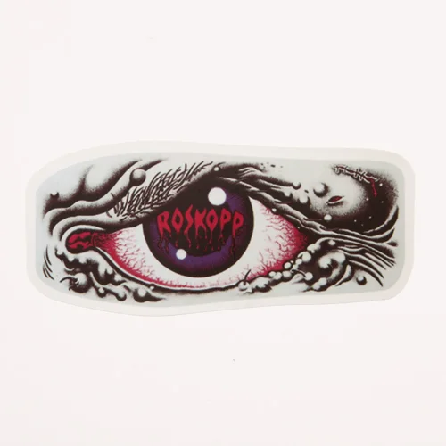 Rob Roskopp Eye Custom Stickers Rob Roskopp Eye Custom Stickers