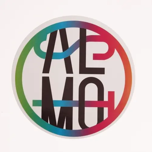 Almost Skateboards Custom Stickers