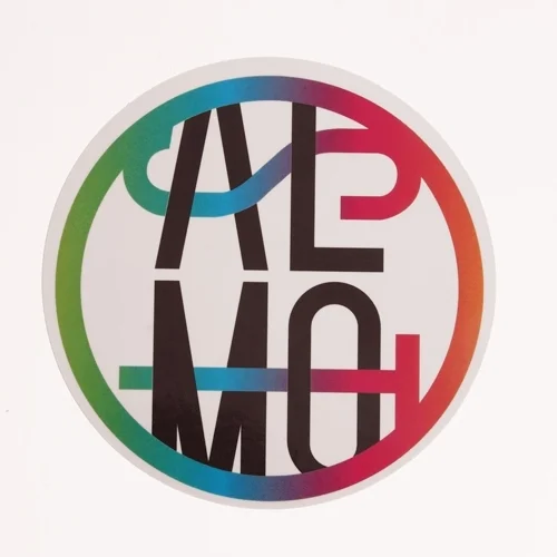 Almost Skateboards Custom Stickers Almost Skateboards Custom Stickers