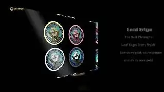 Different Edges for your Custom Challenge Coins!