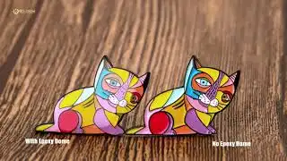 Epoxy vs No Epoxy: Visually Display the Difference! Epoxy vs No Epoxy: Visually Display the Difference!