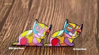 Epoxy vs No Epoxy: Visually Display the Difference! Epoxy vs No Epoxy: Visually Display the Difference!