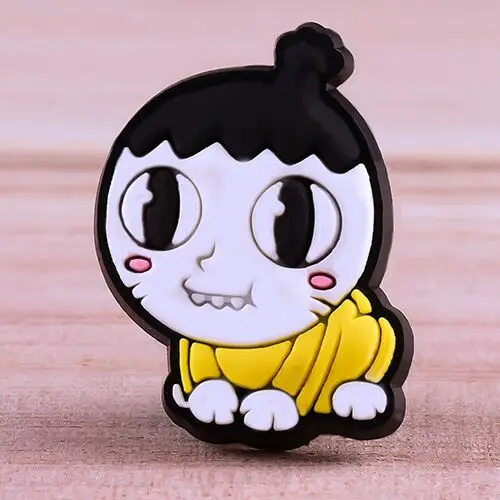 Naughty Child PVC Patches Naughty Child PVC Patches