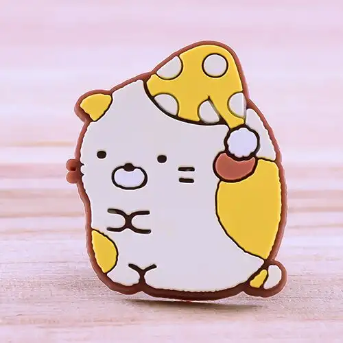 Custom Cat PVC Patches 