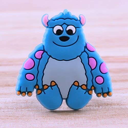 Sulley PVC Patches 