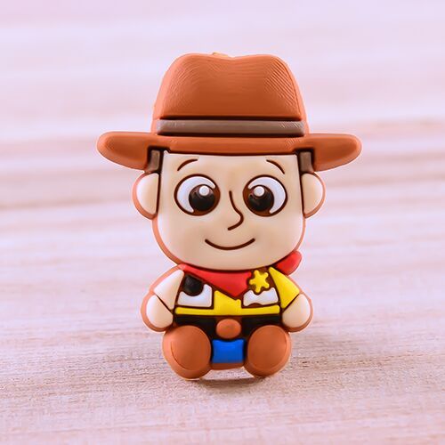 Woody PVC Patches 