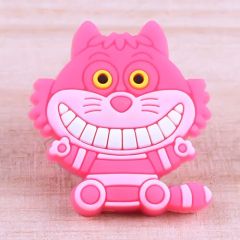 Cheshire Cat PVC Patches