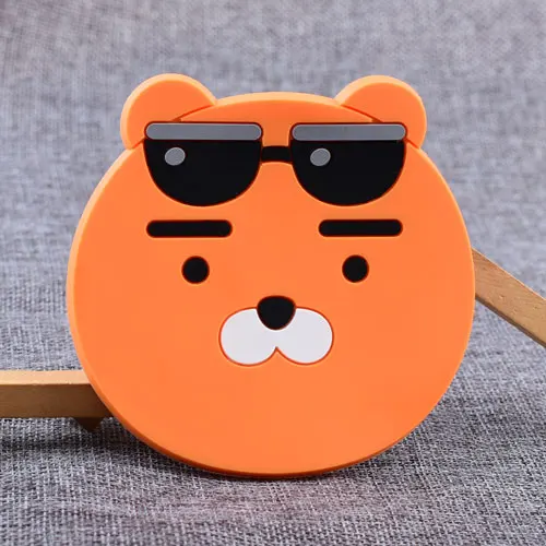 Cool Ryan Custom PVC Coaster 