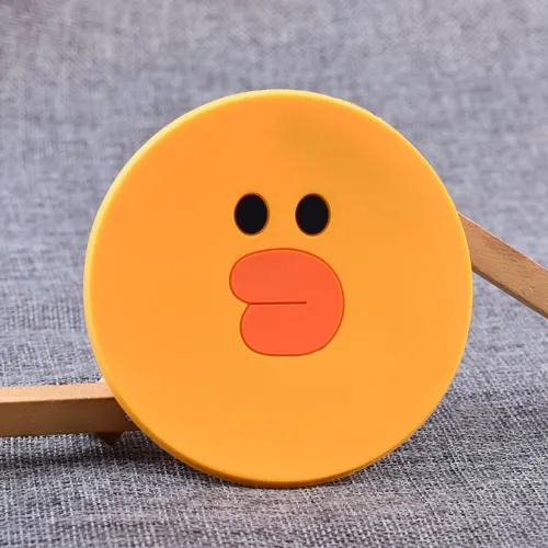 LINE SALLY Custom PVC Coaster