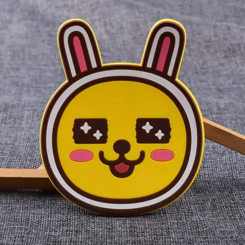 Muzi Custom PVC Coaster Muzi Custom PVC Coaster