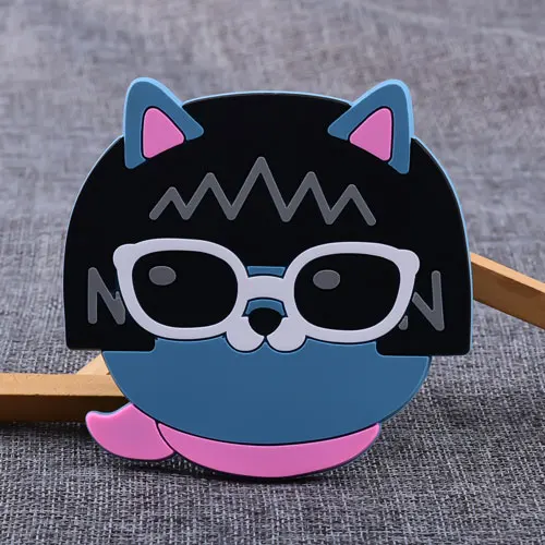 Neo Custom PVC Coaster