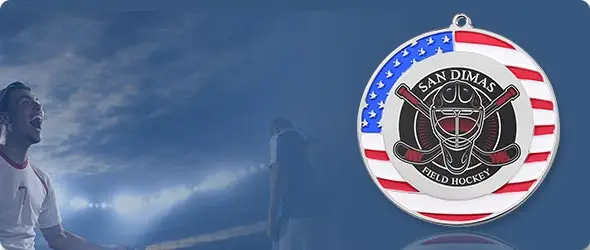 custom medals no minimum 2