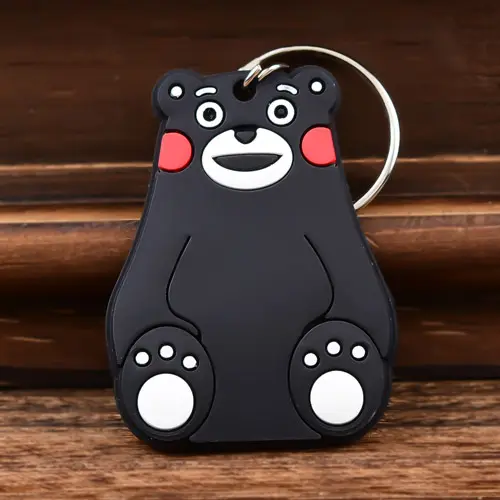 Kumamon Custom PVC Keychain Kumamon Custom PVC Keychain