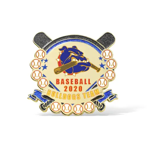 baseball SUNamel Pins 002