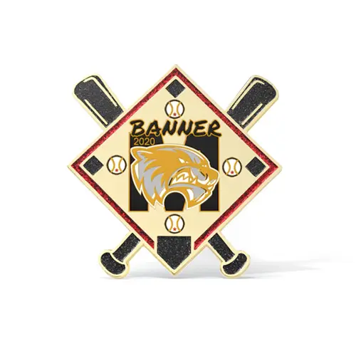 SUNamel Baseball Pins 003