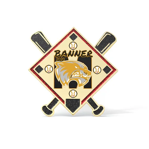 SUNamel Baseball Pins 003