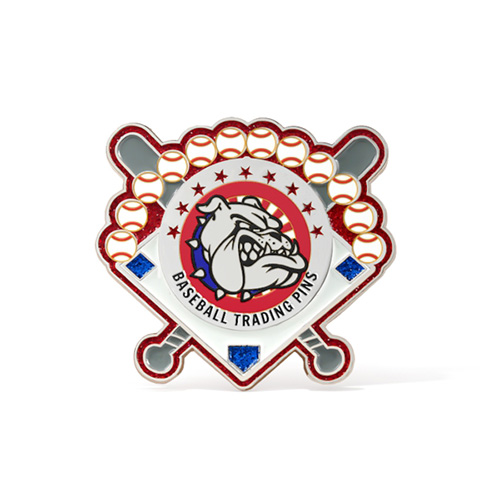 SUNamel Baseball Pins 005