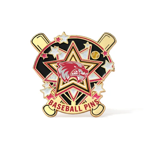 SUNamel Baseball Pins 006