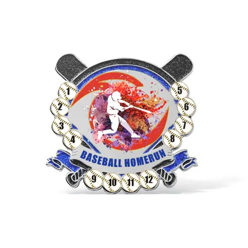 baseball SUNamel Pins 008
