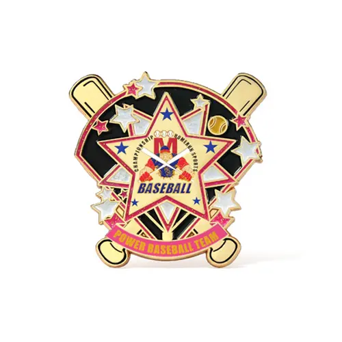 baseball SUNamel Pins 011
